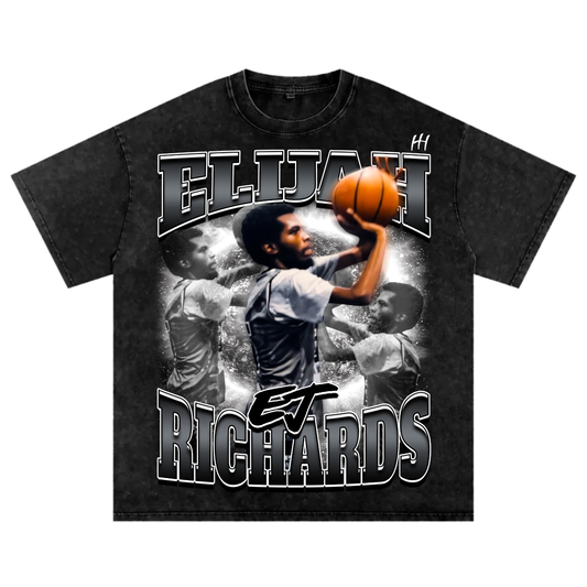 Elijah Richards Oversized T-shirt