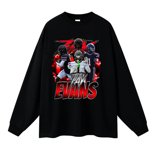 Tay Evans Long Sleeve Tee