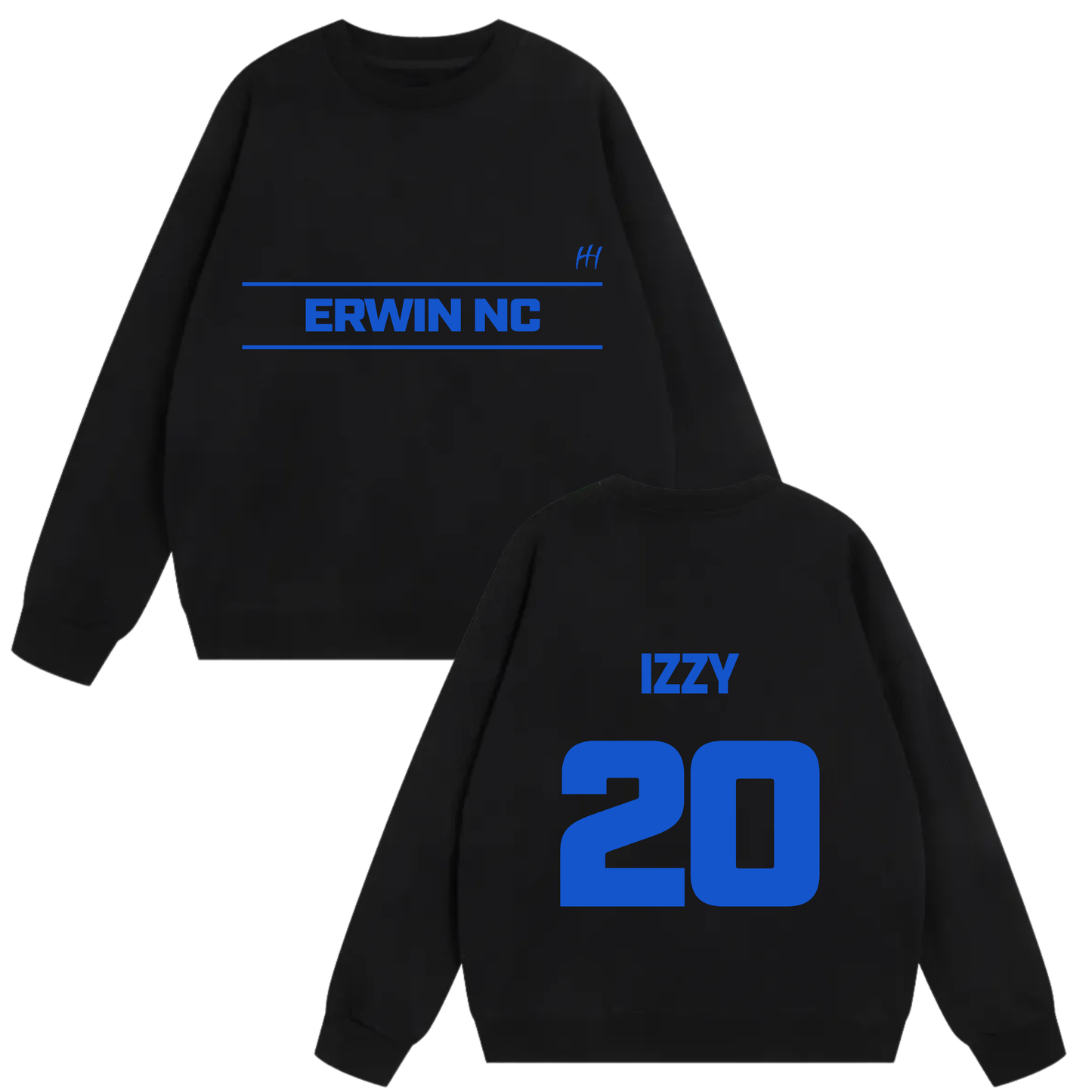 Isidore Wibonto Heavyweight Crewneck Sweatshirt