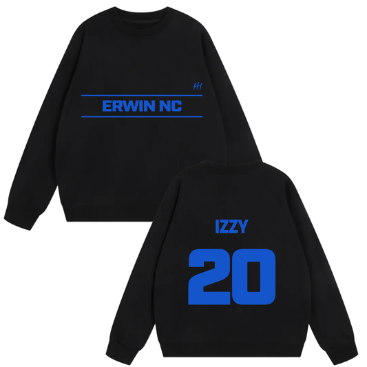 Isidore Wibonto Heavyweight Crewneck Sweatshirt