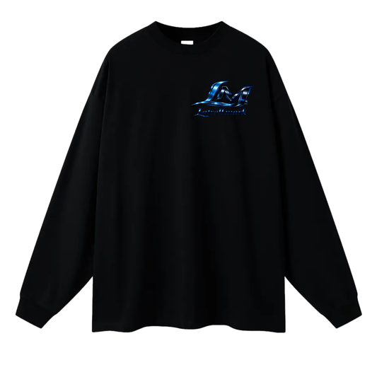 Trell Mark Long Sleeve Tee
