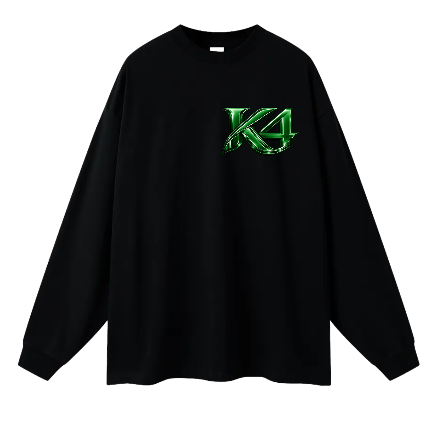 Kaden Leslie Long Sleeve Tee