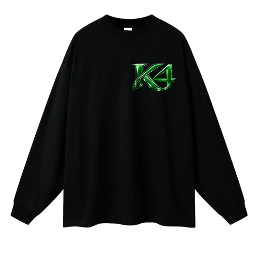 Kaden Leslie Long Sleeve Tee