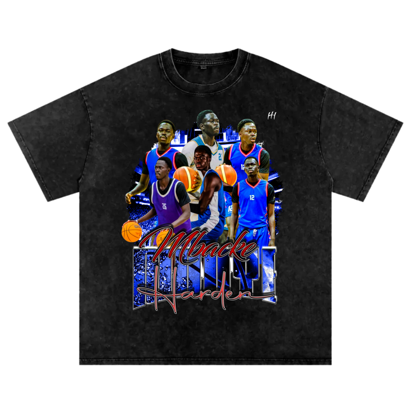 Mbacke Ndoye Oversize T-shirt