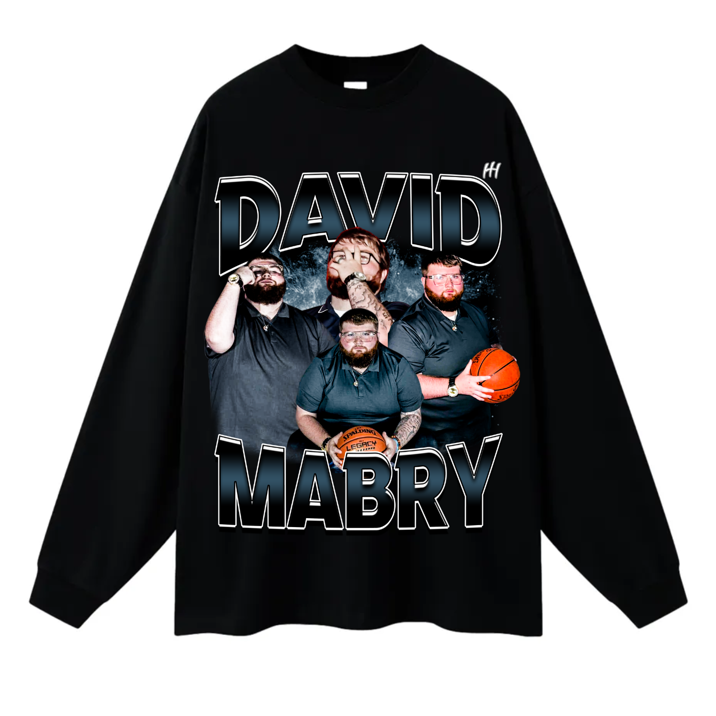 David Mabry Long Sleeve Tee