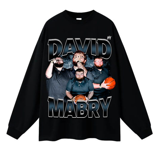 David Mabry Long Sleeve Tee