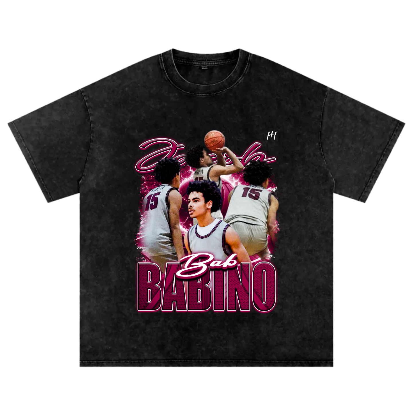 Jacob Babino Oversize T-shirt