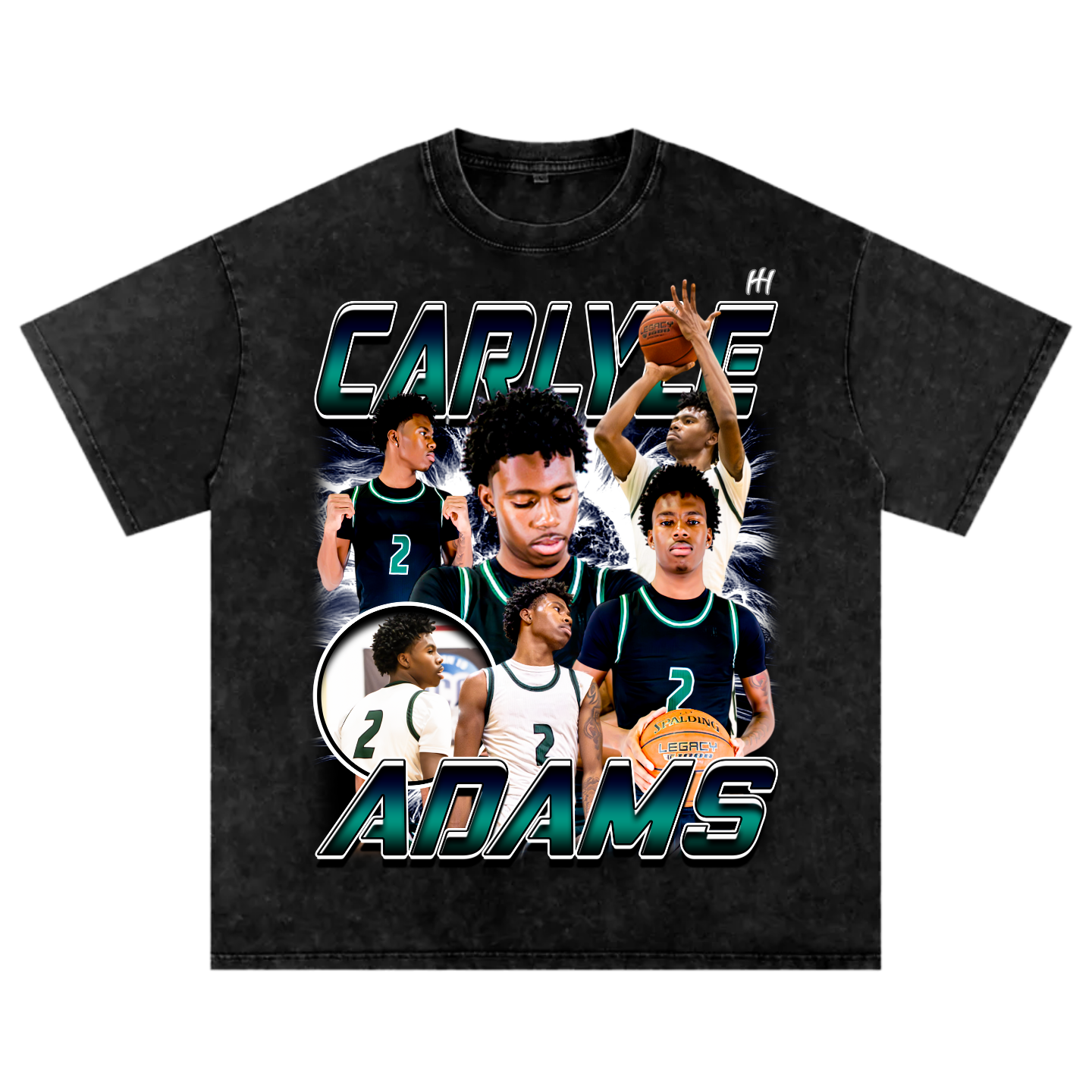 Carlyle Adams Oversized T-shirt