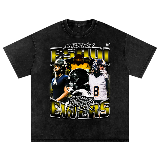 Eshoi Xavier Ewers Heavyweight Oversized T-shirt