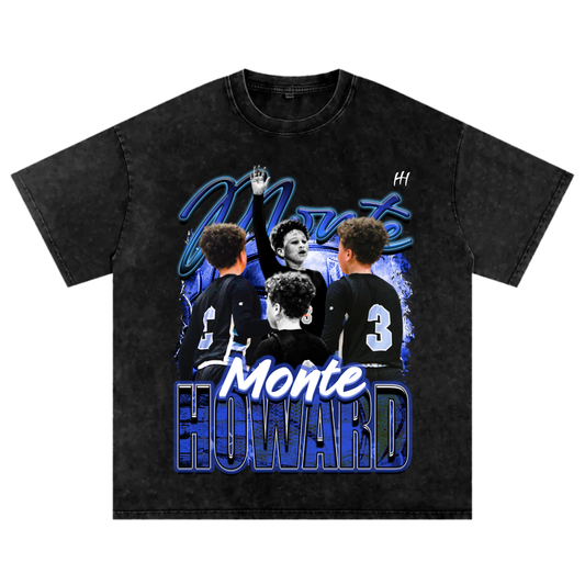 Monte Howard Oversized T-shirt