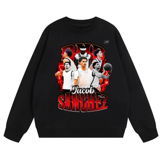 Jacob Sanchez Heavyweight Crewneck Sweatshirt