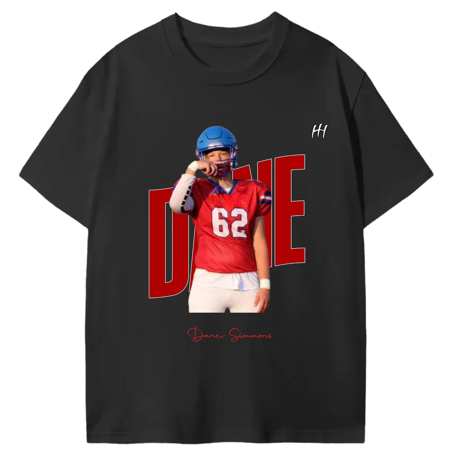 Dane Simmons T-shirt
