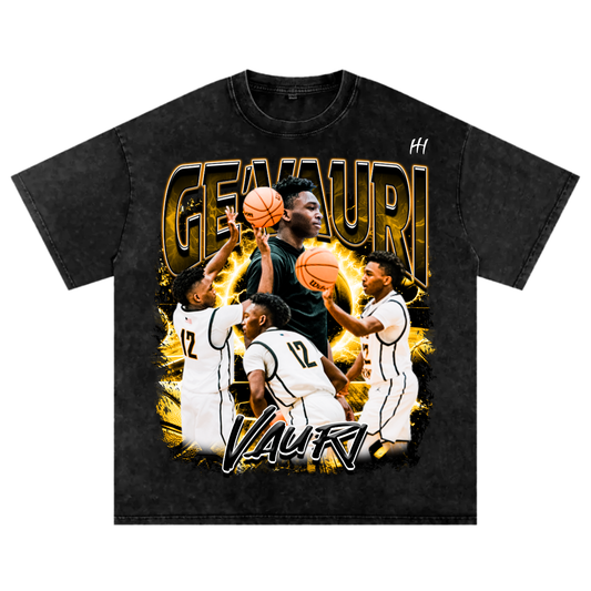 Ge’Vauri Oversized T-shirt
