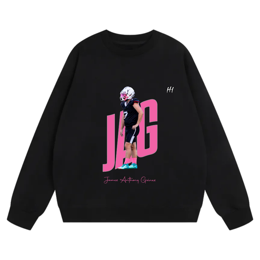 James Anthony Goines Heavyweight Crewneck Sweatshirt