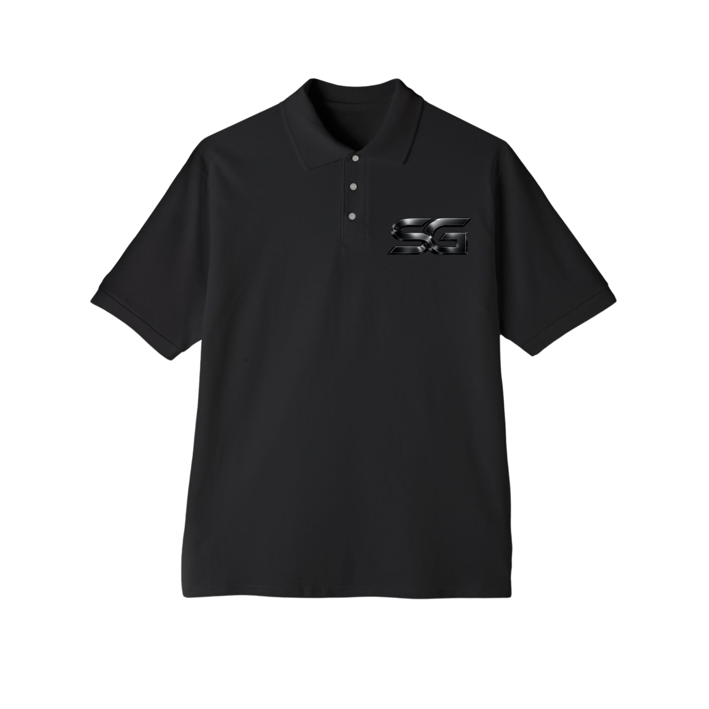 Saleem Gakiza Polo Tee