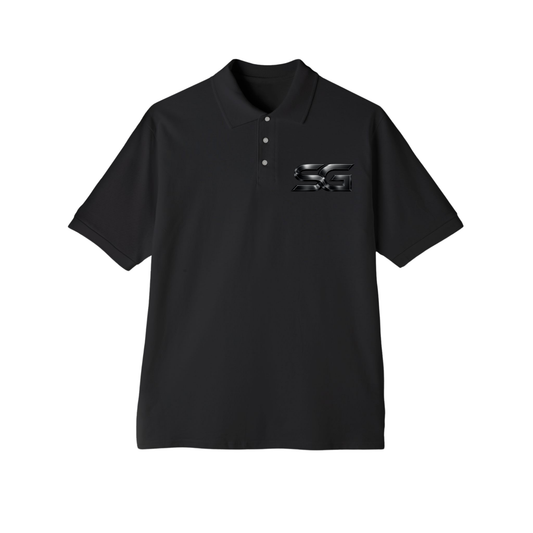 Saleem Gakiza Polo Tee