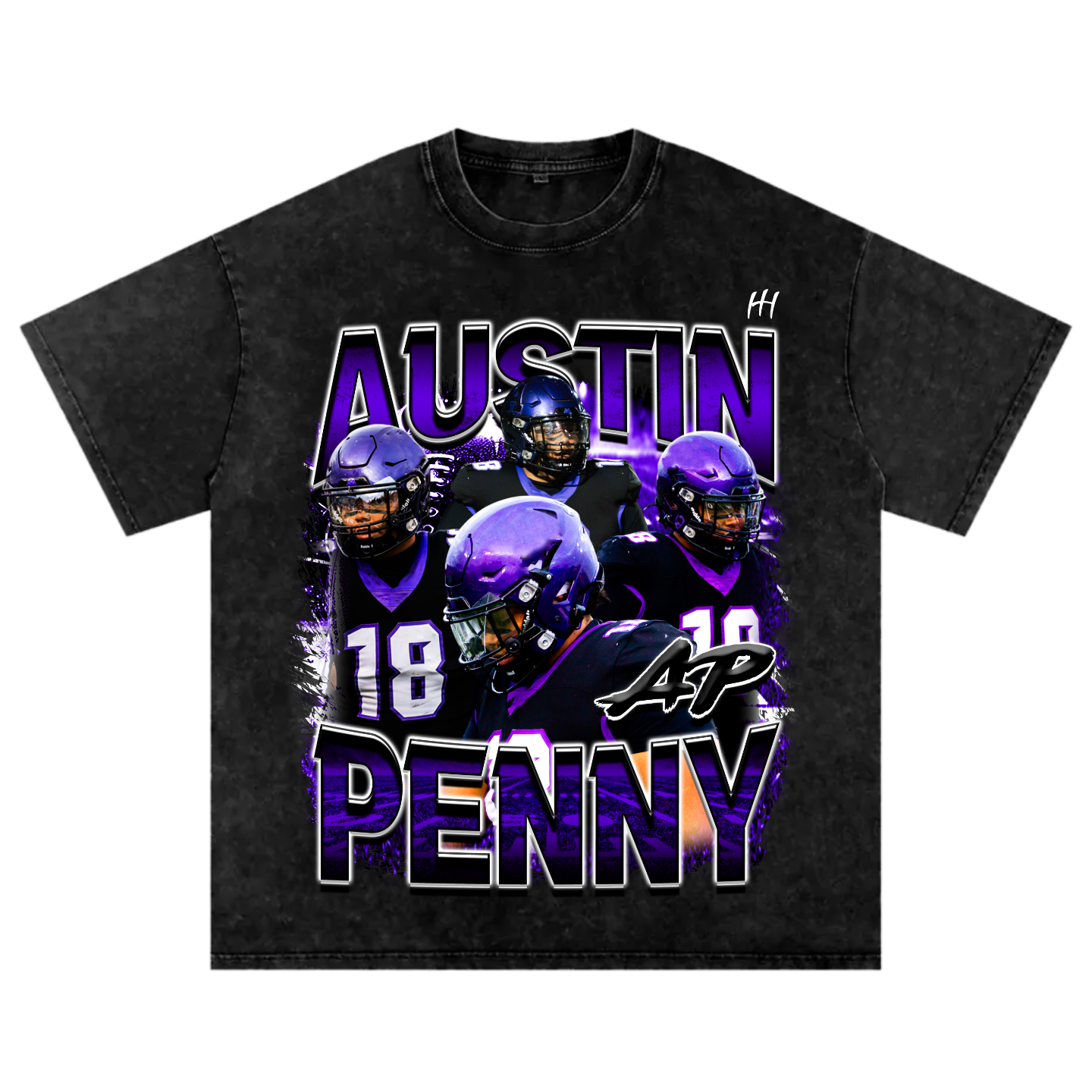 Austin Penny Oversize T-shirt