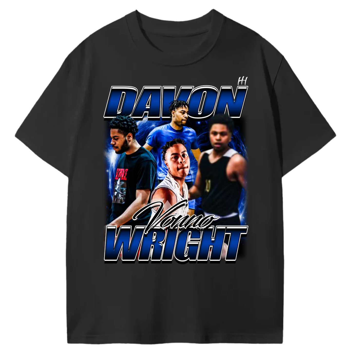 Davon Wright T-shirt