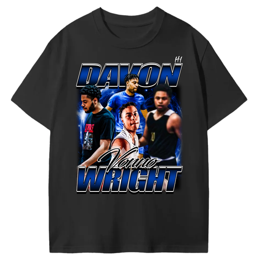 Davon Wright T-shirt