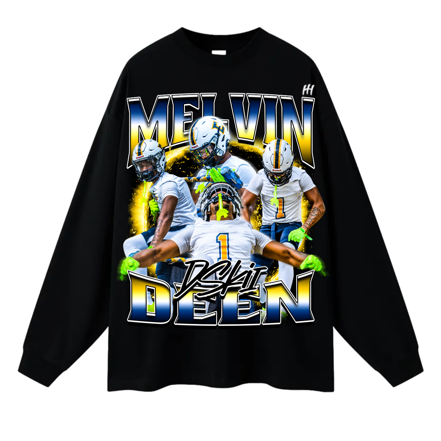 Melvin Deen Long Sleeve Tee