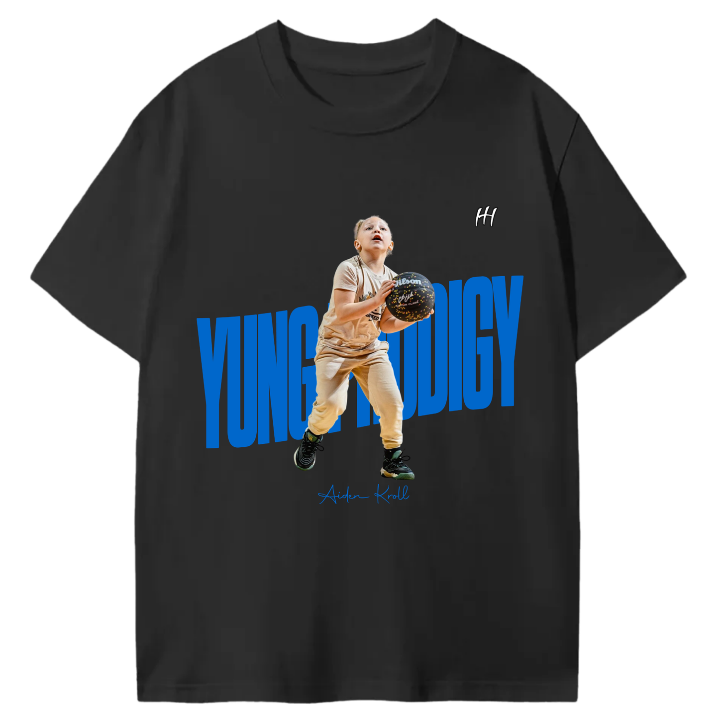 Aiden Kroll T-shirt