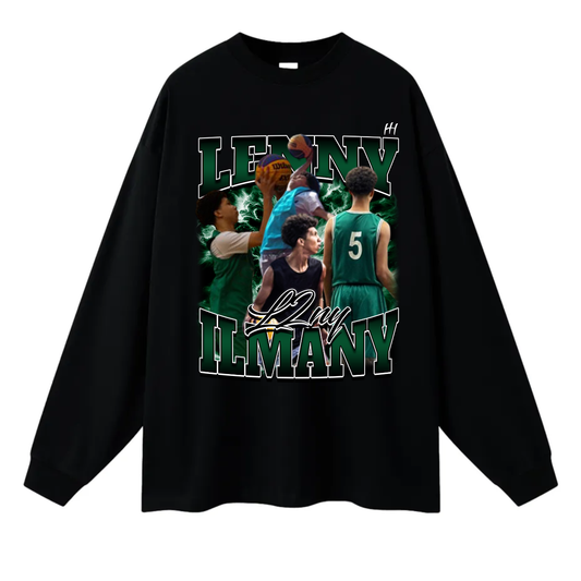 Lenny Ilmany Long Sleeve Tee