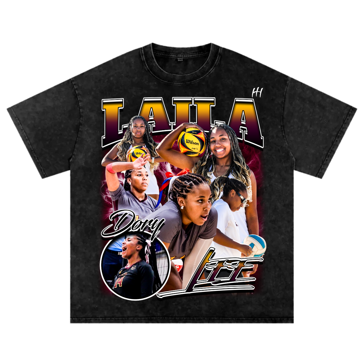 Laila Lee Oversized T-shirt