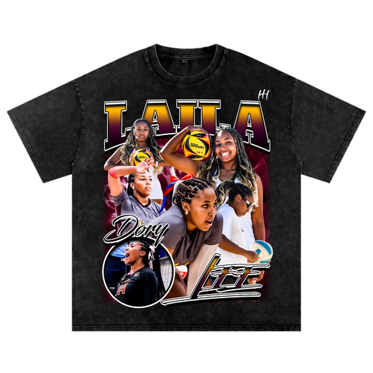 Laila Lee Oversized T-shirt