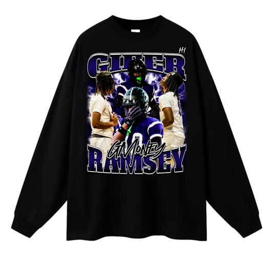Gieer Ramsey Long Sleeve Tee