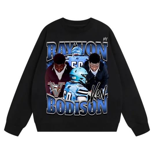 Ray’von Bodison Heavyweight Crewneck Sweatshirt