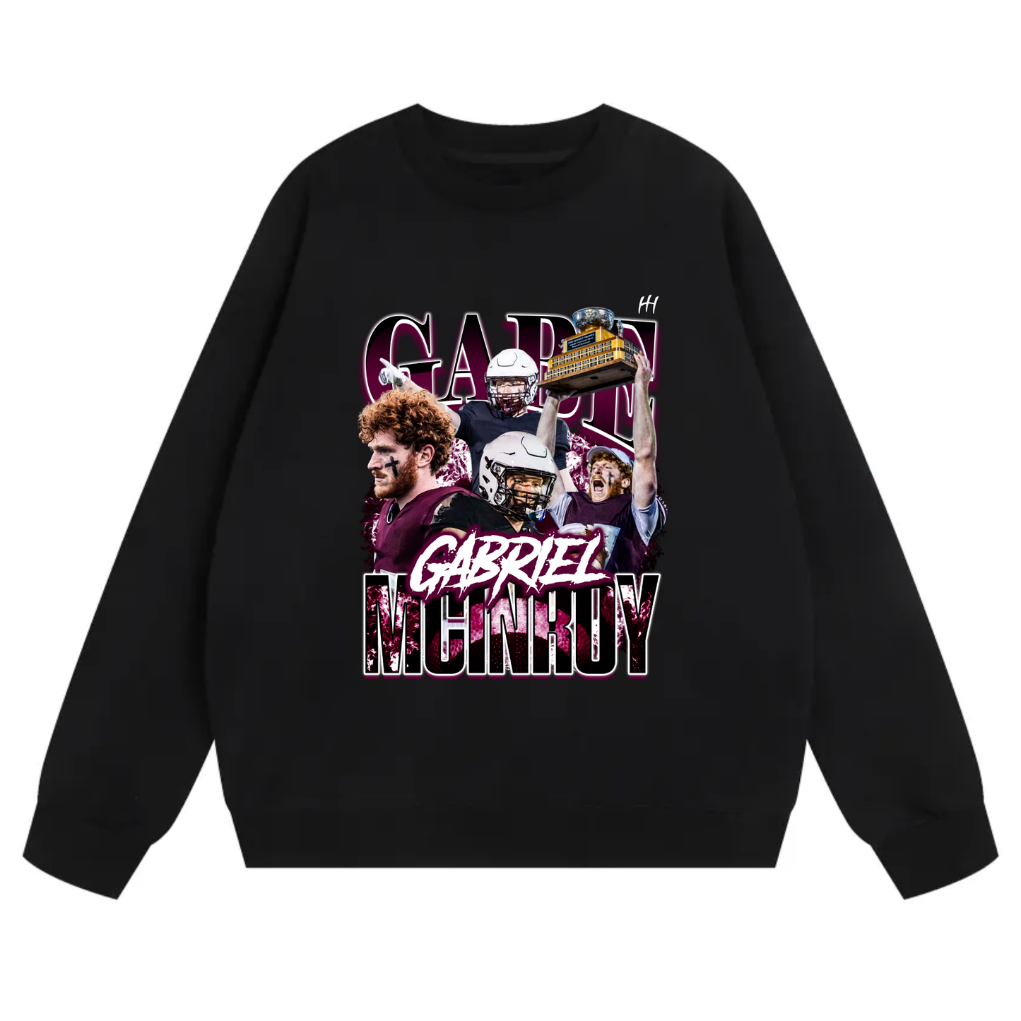 Gabe McInroy Heavyweight Crewneck Sweatshirt
