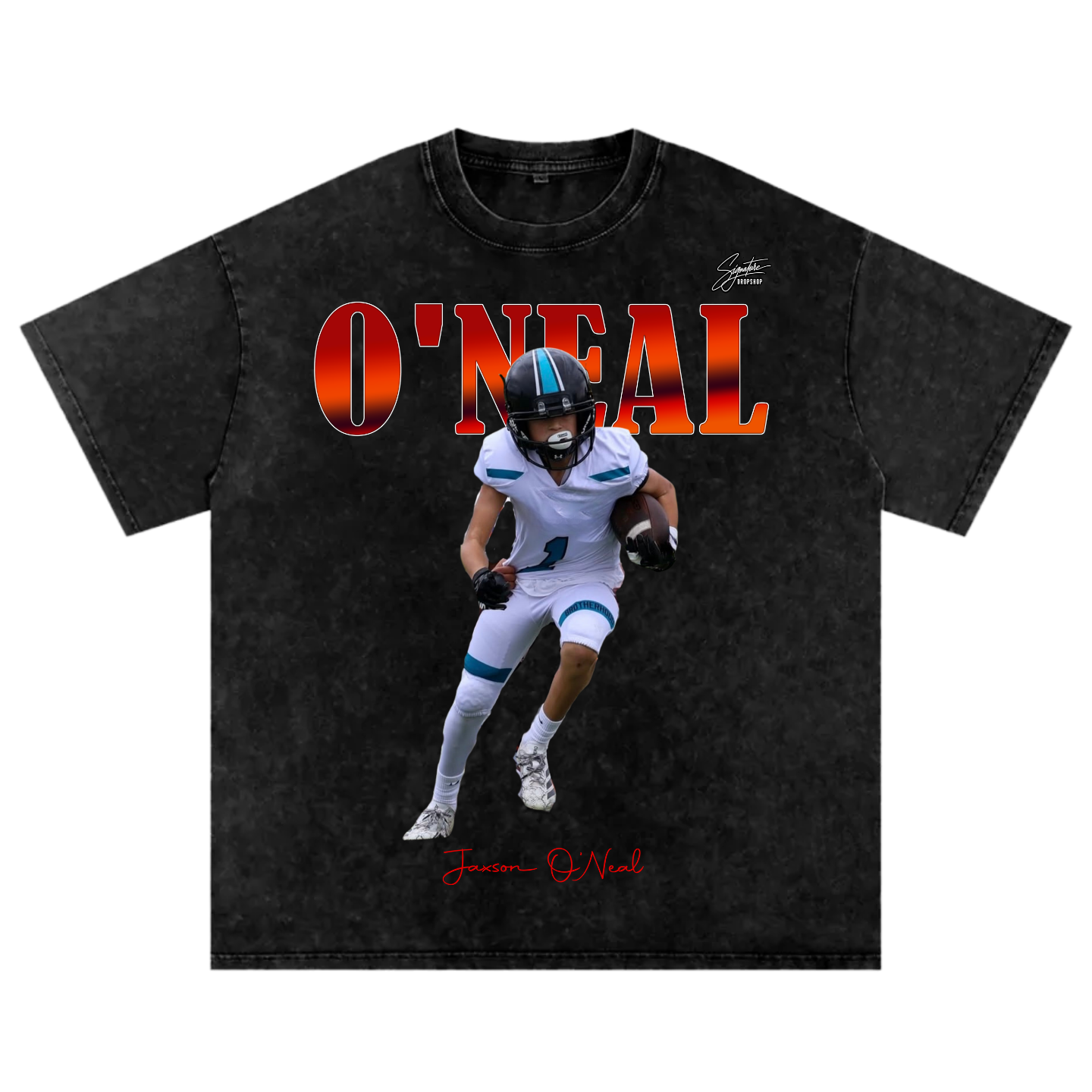 Jaxson O'Neal Oversize T-shirt