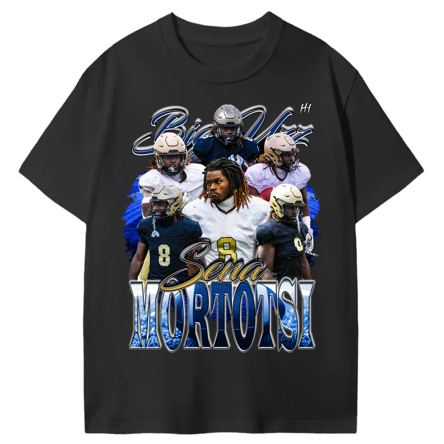 Sena Mortotsi T-shirt