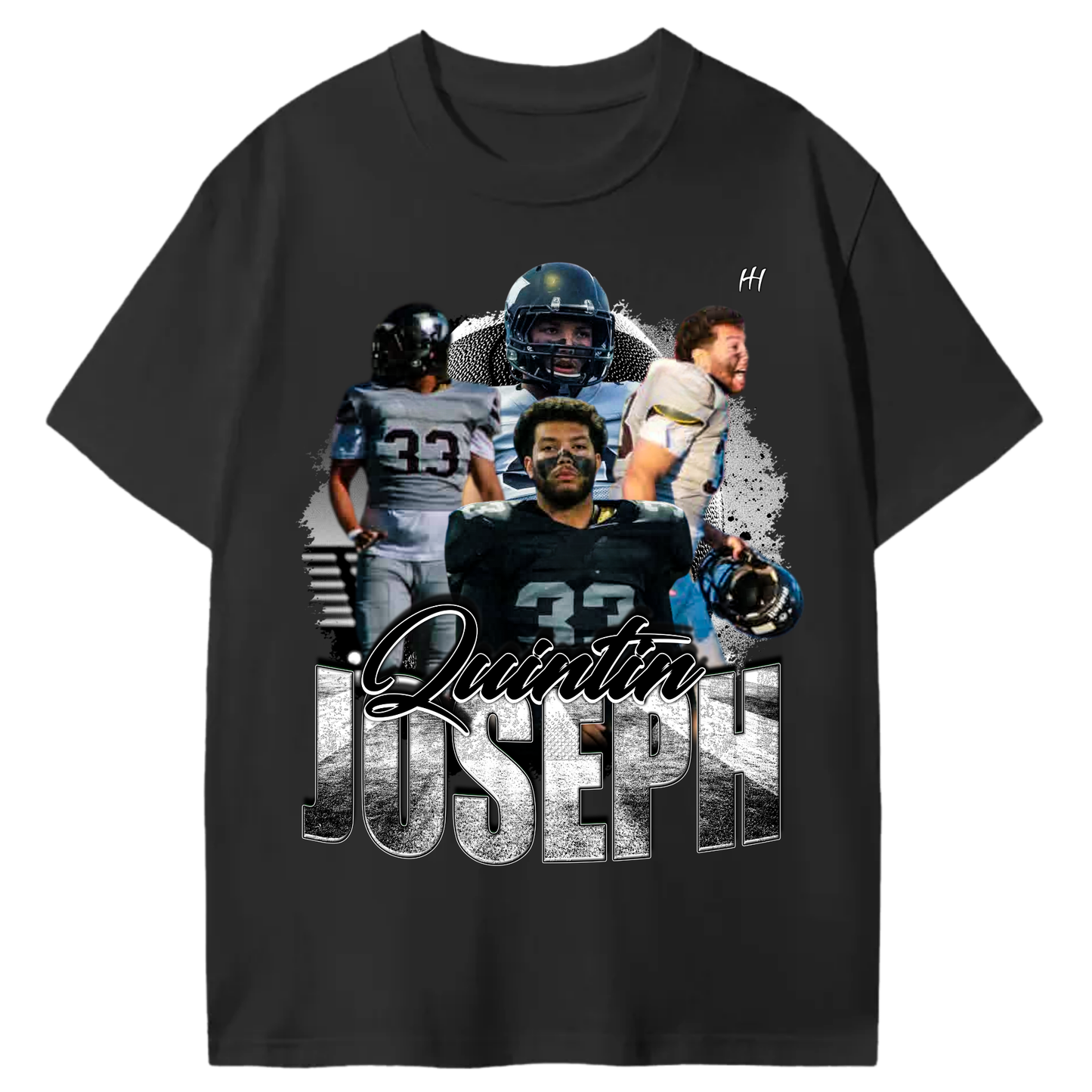 Quintin Joseph T-shirt