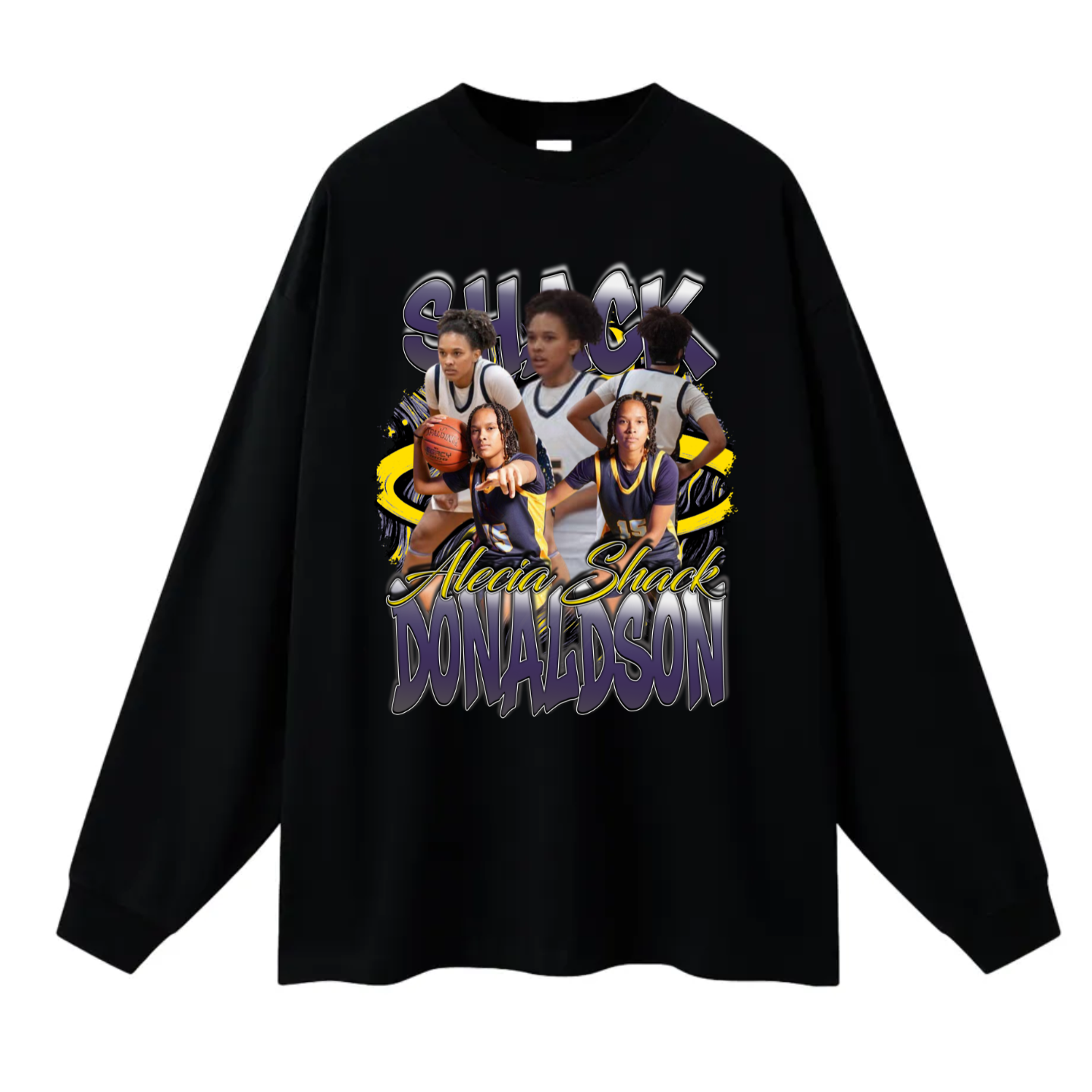 Alecia Shack Donaldson Long Sleeve Tee