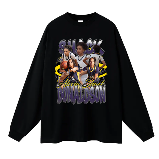 Alecia Shack Donaldson Long Sleeve Tee