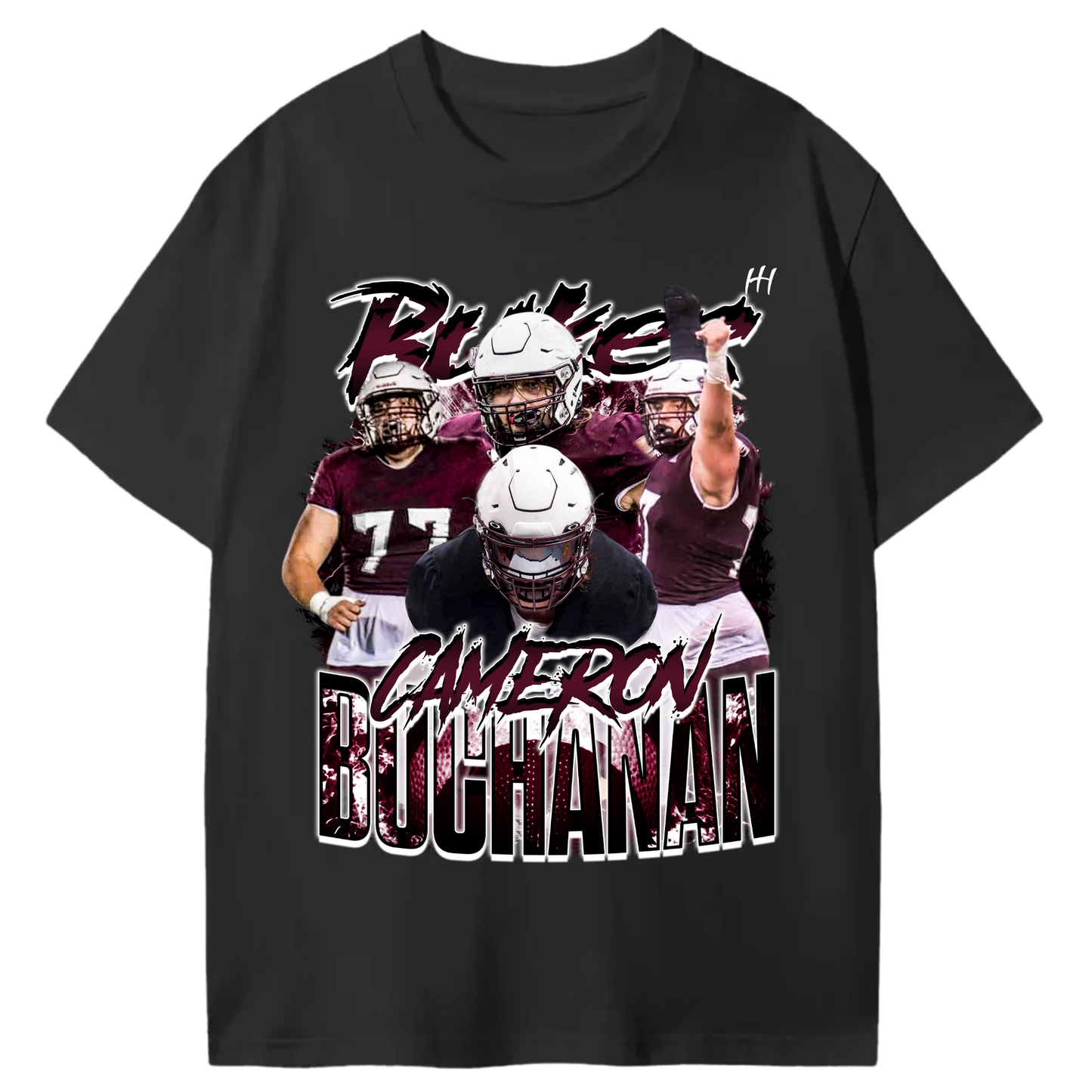 Cameron Buchanan T-shirt