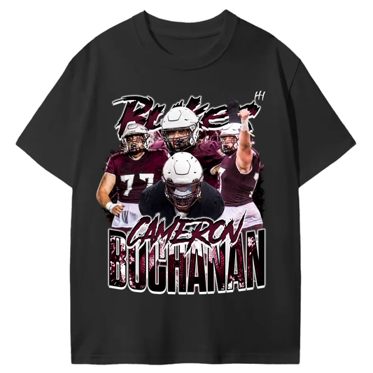 Cameron Buchanan T-shirt