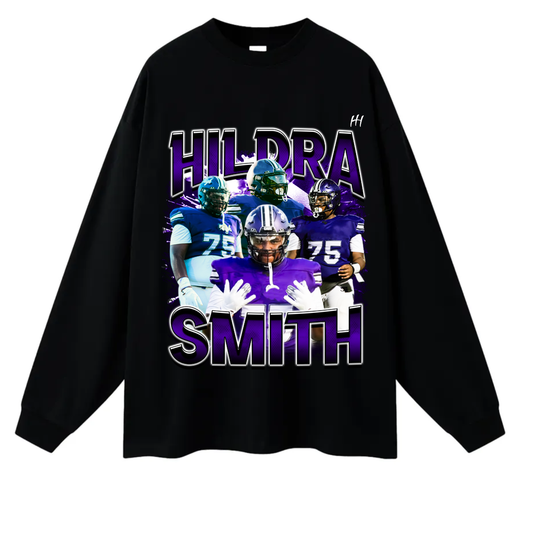 Hildra Smith Long Sleeve Tee