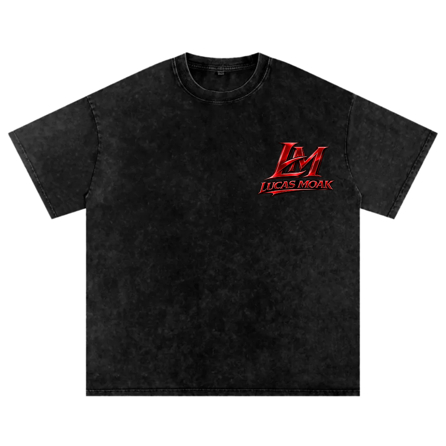 Lucas Moak Oversized T-shirt