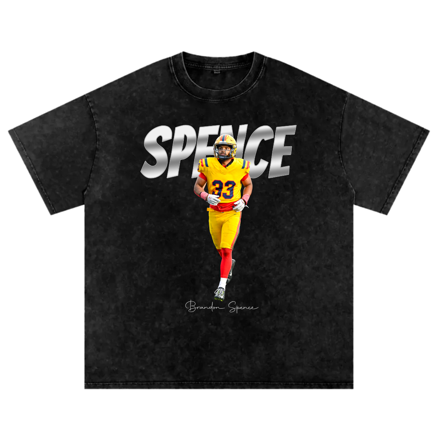 Brandon Spence Oversized T-shirt