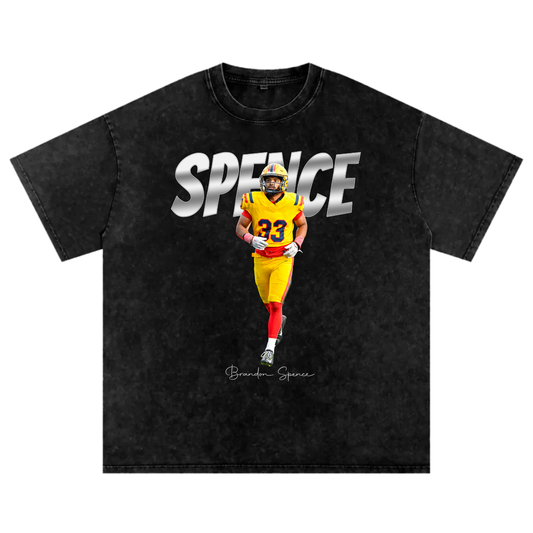 Brandon Spence Oversized T-shirt