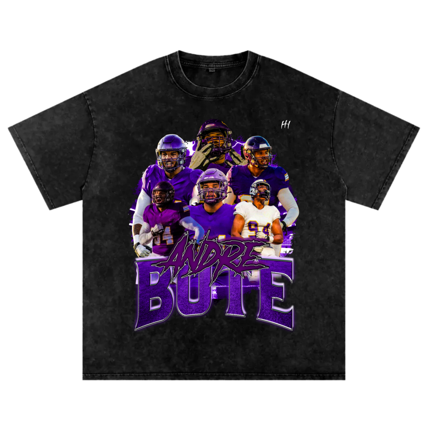 Andre Bute Oversize T-shirt