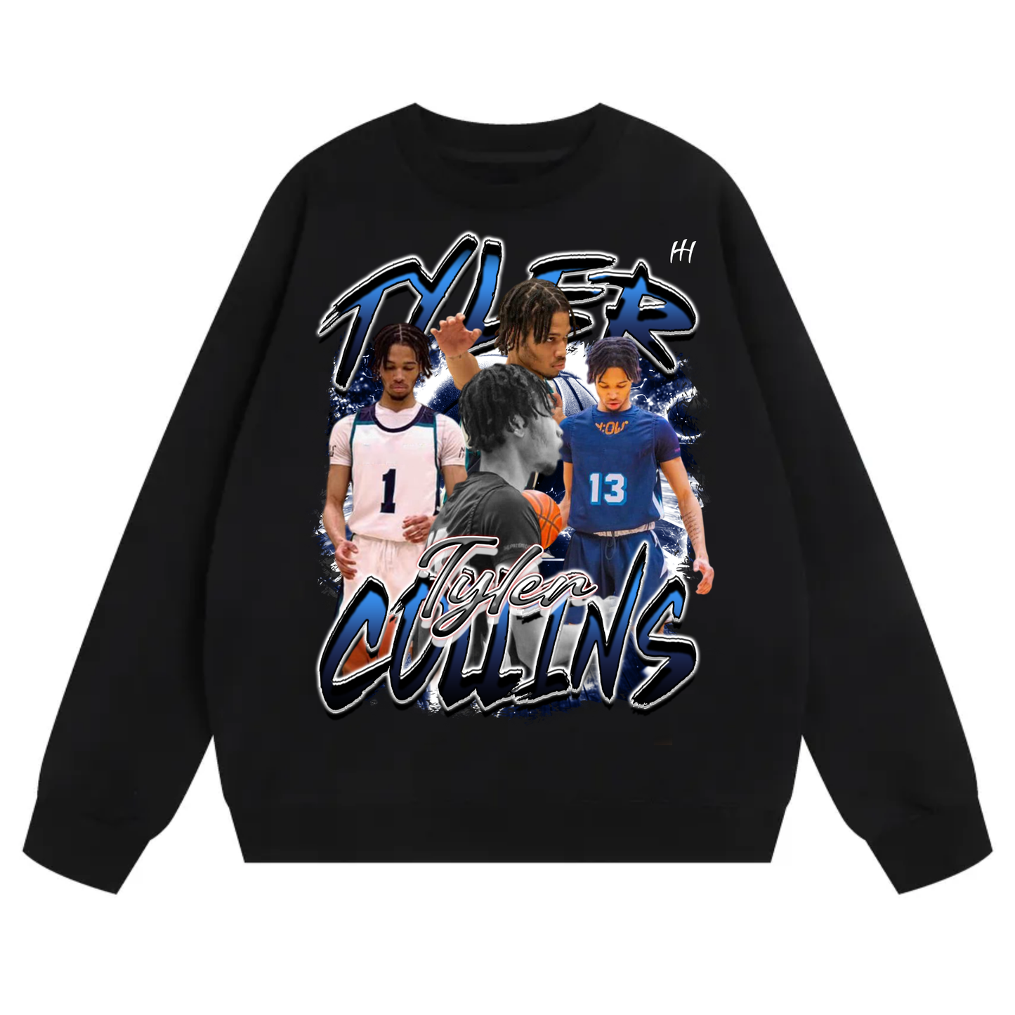 Tyler Collins Heavyweight Crewneck Sweatshirt