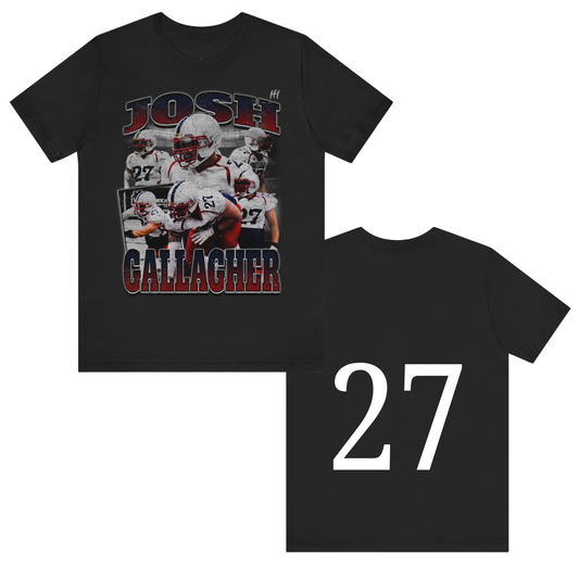 Josh Gallagher T-shirt