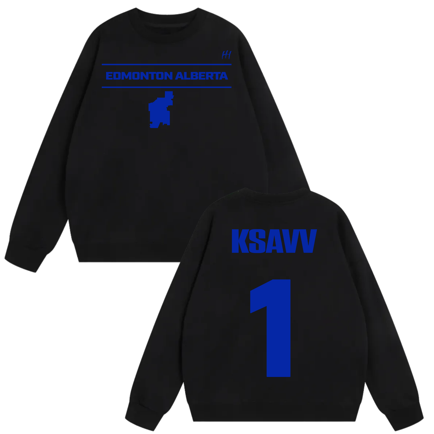 Kom Majok Heavyweight Crewneck Sweatshirt