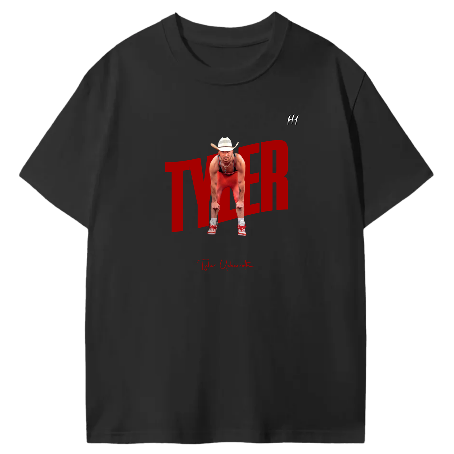 Tyler Ueberroth T-shirt