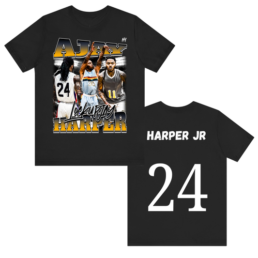Ajay Harper T-shirt
