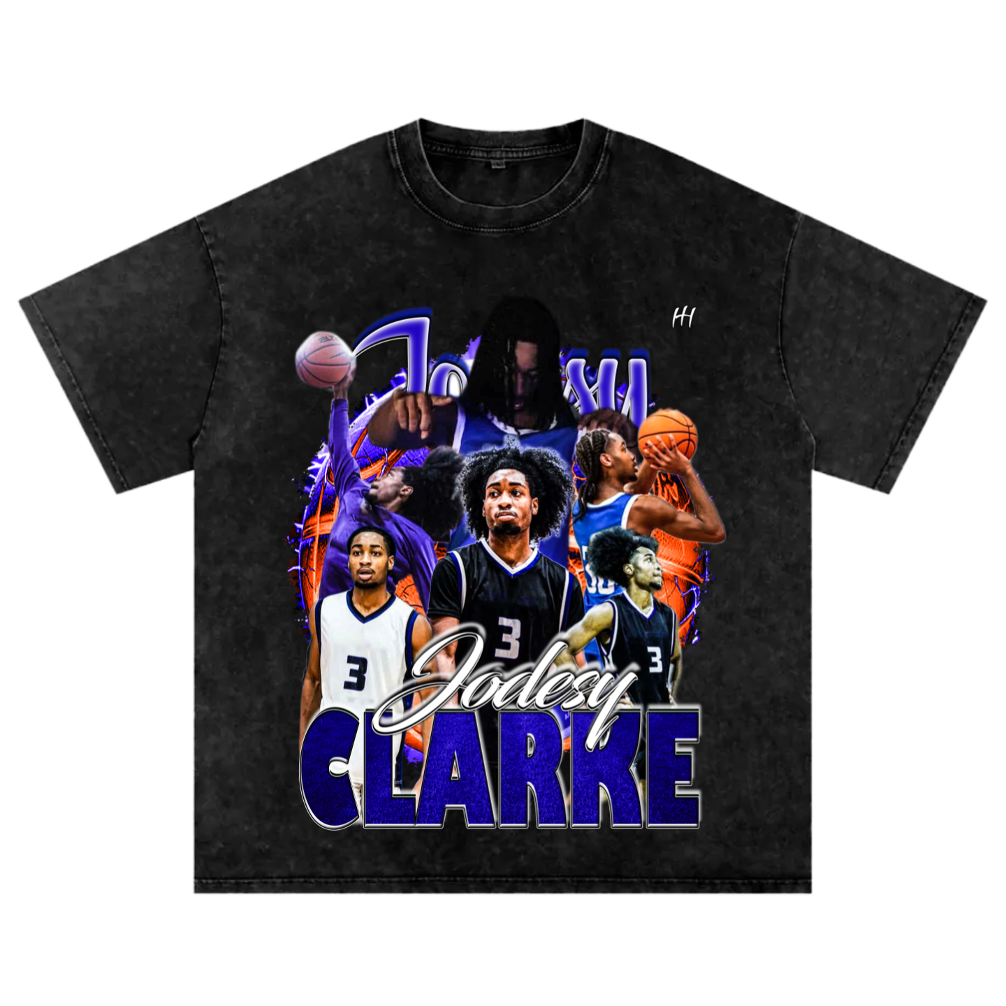 Jodesy Clarke Oversize T-shirt