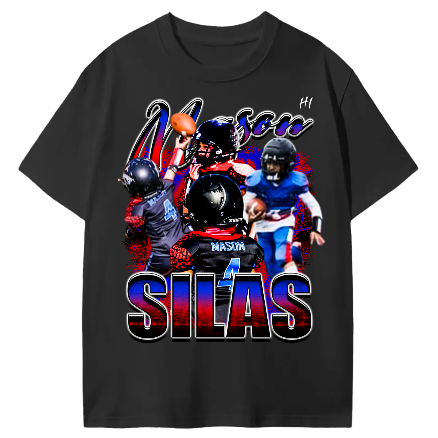 Mason Silas T-shirt